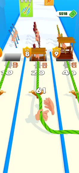 Game screenshot Bows and Ropes apk