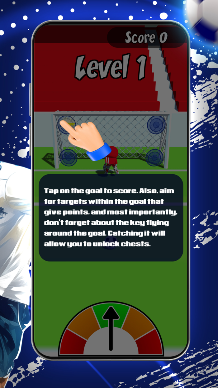 One Penalty Ultimate Football