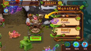 My Singing Monsters DawnOfFire screenshot 1