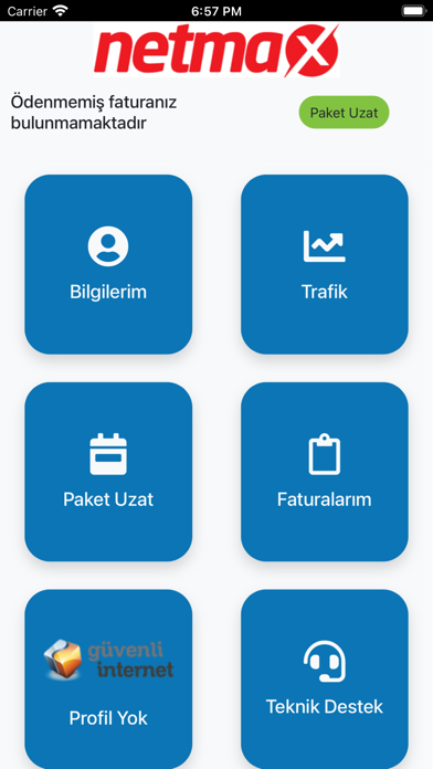 Netmax Screenshot