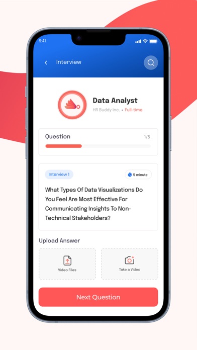 GetHired Online Screenshot