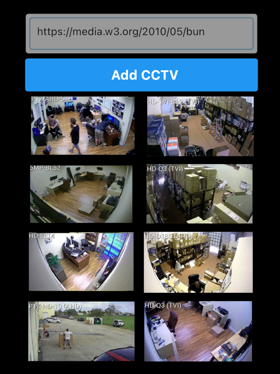LIVE CCTV Camera :Sci-Fi Themeのおすすめ画像2