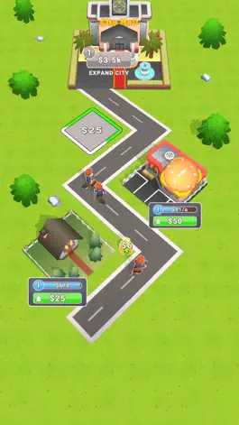 Game screenshot Tax City Idle mod apk