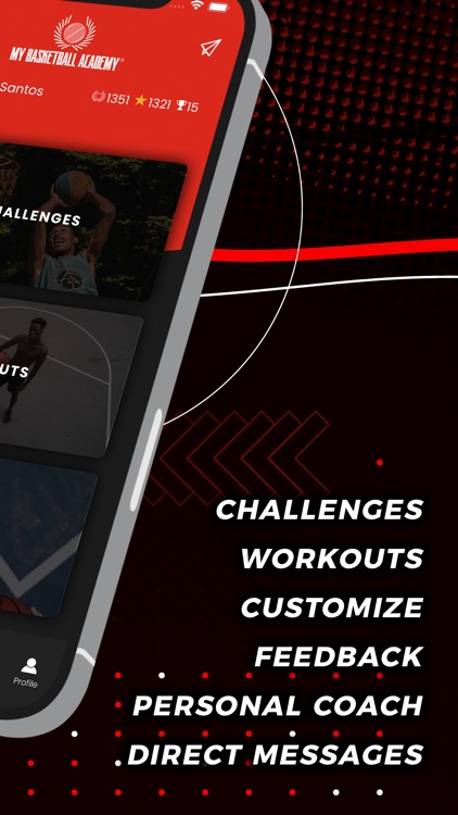 My Basketball Academy screenshot-3