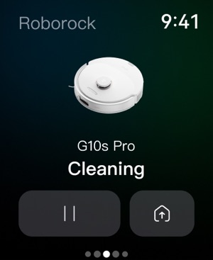 Roborock dans l'App Store
