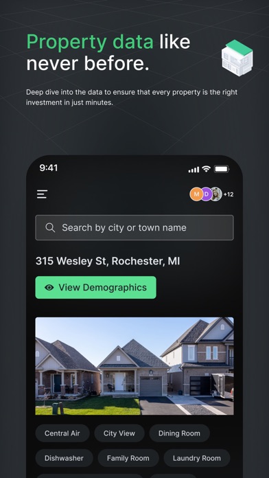 Zoomprop Screenshot