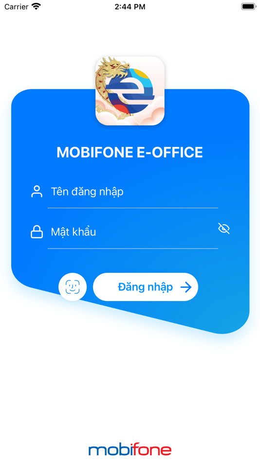 MobiFone eOffice - 2.43 - (iOS)
