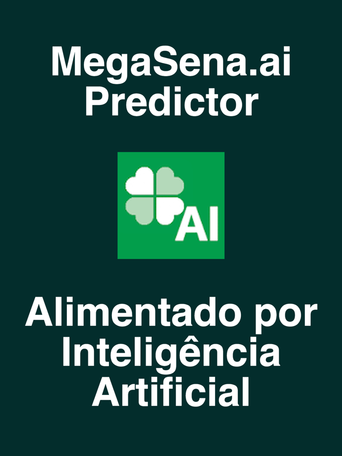 MegaSena.ai Número Predictor