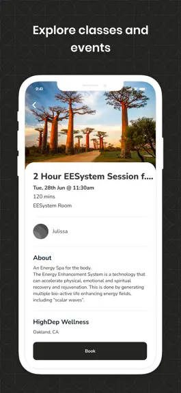 Game screenshot HighDep Wellness hack