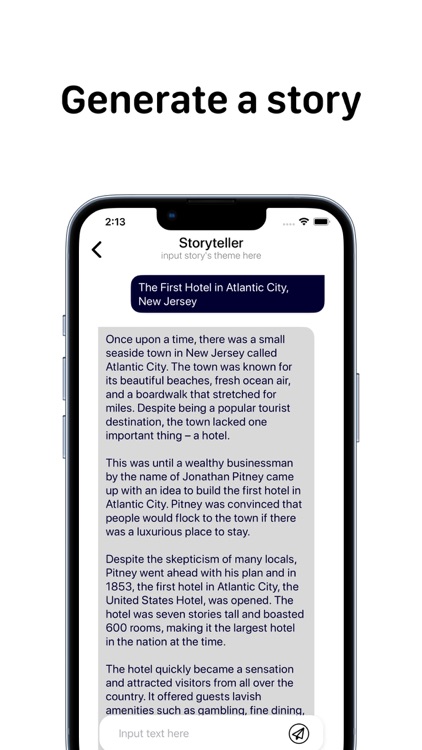 Copilot AI - AI Chat Assistant screenshot-3