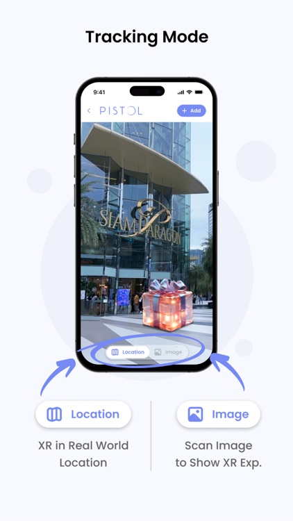 Pistol XR Experience screenshot-3