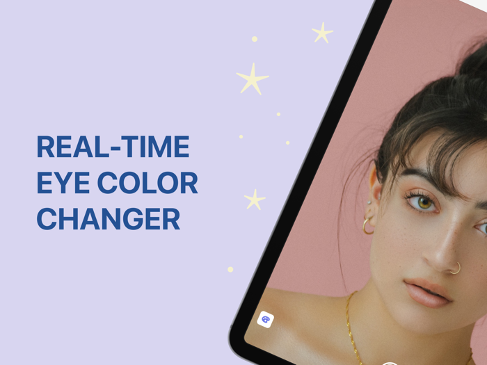 Eye Color Changer Colored Eye