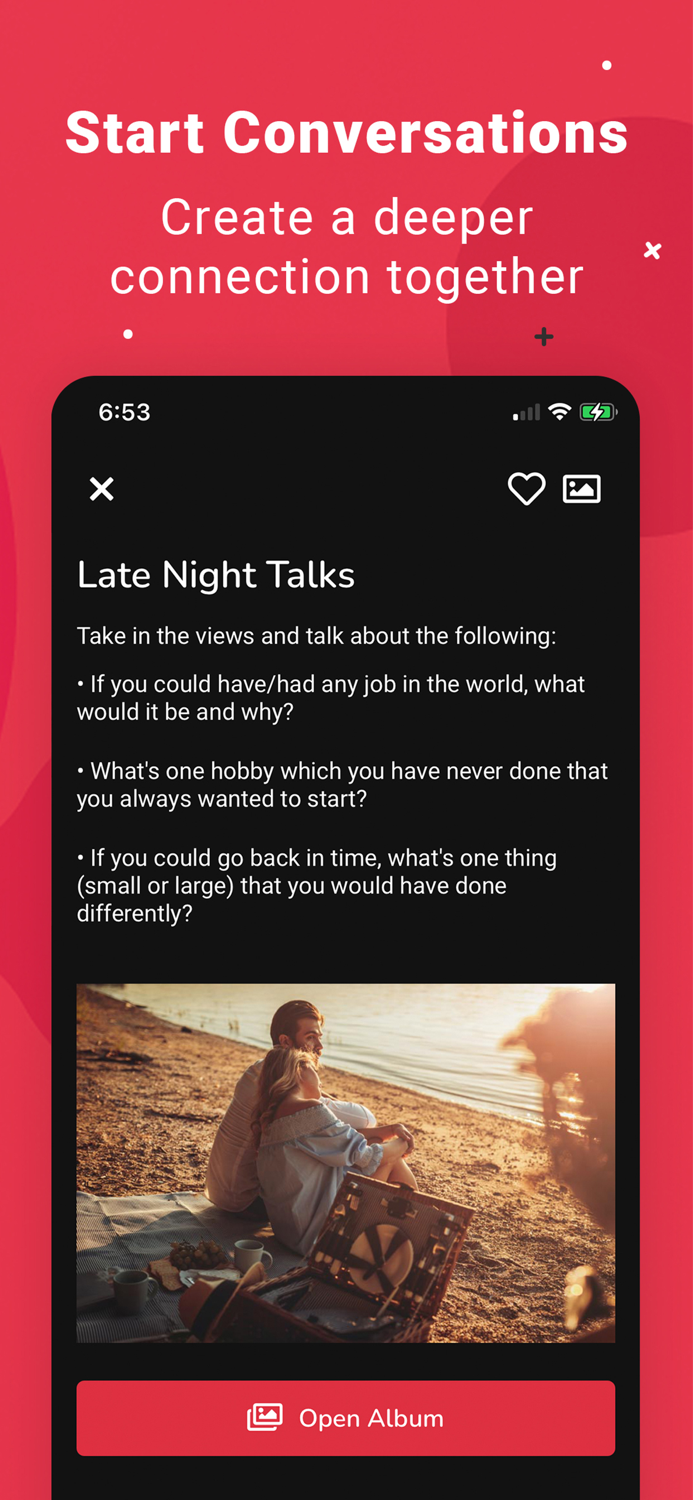 DativeApp Creative Date Ideas