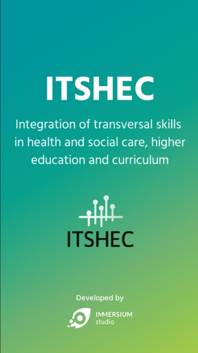 ITSHEC VR Learning Screenshot