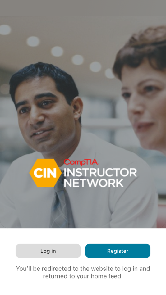 #1. CompTIA Instructor Network (iOS) 由: CompTIA, Inc.