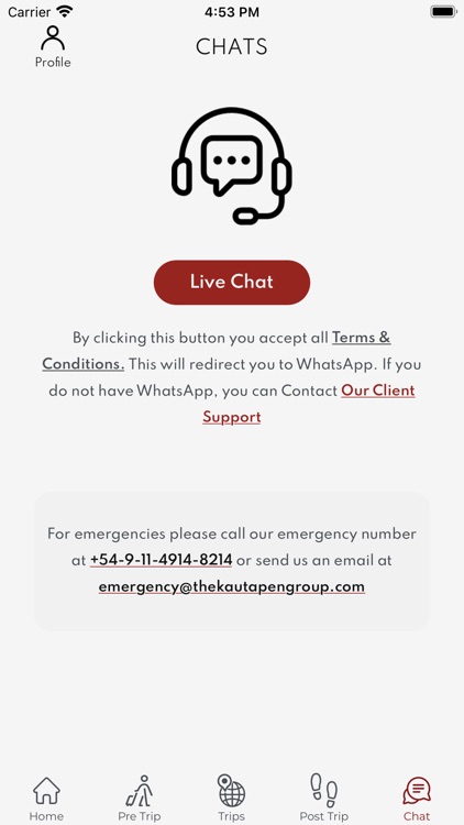 The Kautapen Group screenshot-3