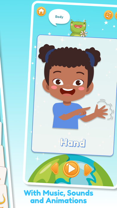 Baby First Words: 18 Months Screenshot
