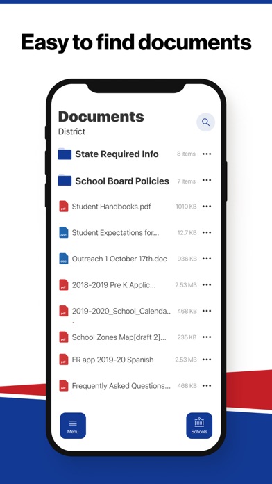 Wabaunsee USD 329 Screenshot