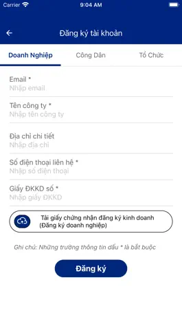 Game screenshot Dịch Vụ Công Bộ Y Tế hack