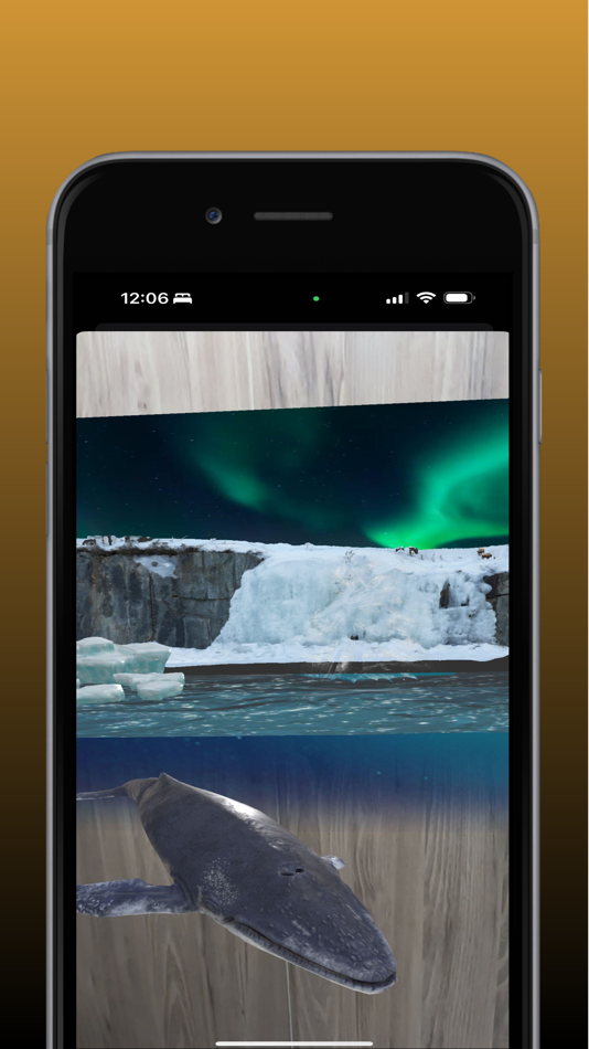 #3. BlippAR OpenAR (iOS) 来自: blippar.com