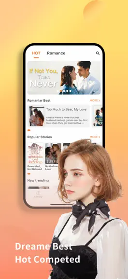 Game screenshot Romanlar apk