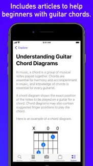 gtrlib chords problems & solutions and troubleshooting guide - 2