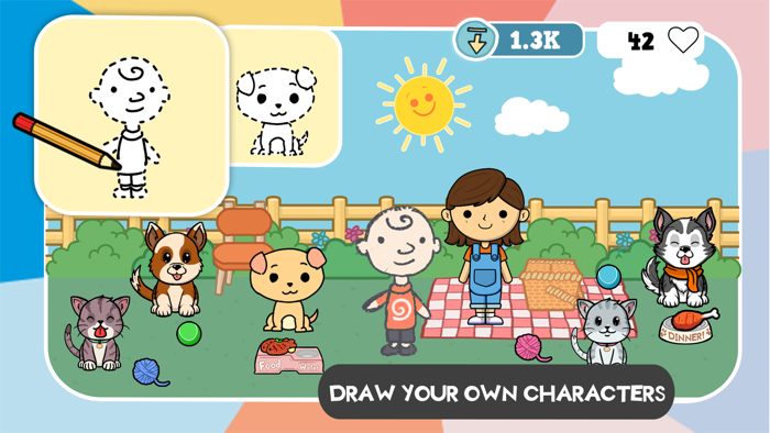 Lilas World Create Studio