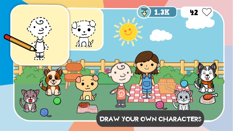 Lila's World: Create Studio screenshot-6