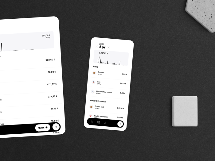 MoneyCircle SpendingExpense