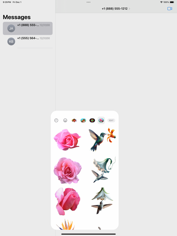 Screenshot #5 pour Hummingbird Flowers