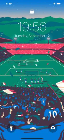 Game screenshot Soccer FanArt Wallpapers 4K hack