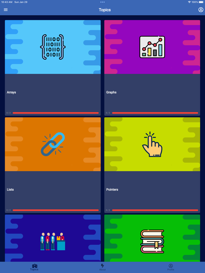 Mobile CodeLearn to Code
