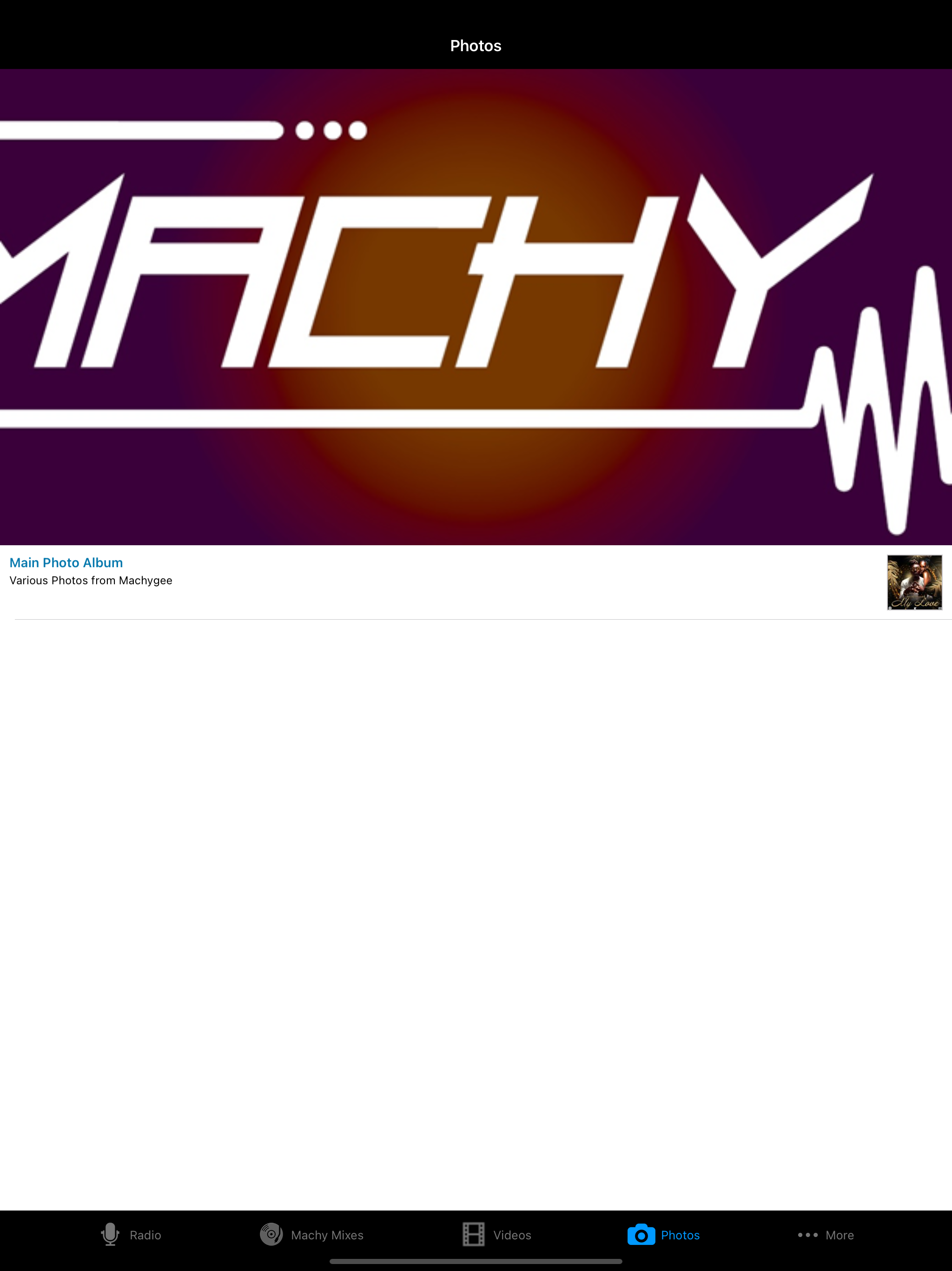 Machygee