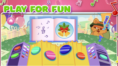 Learning piano for kids 2+ Screenshot