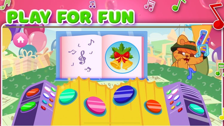 Learning piano for kids 2+ screenshot-5