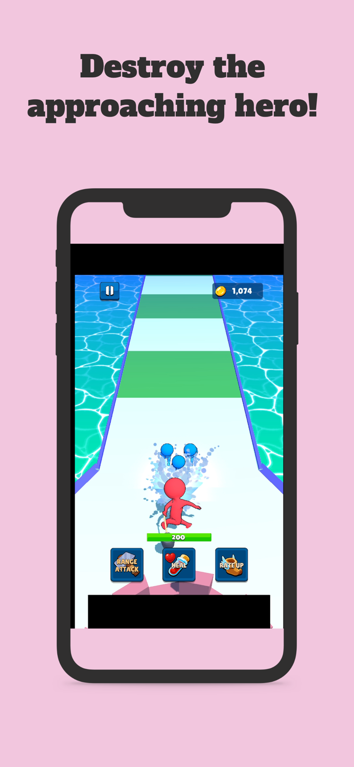 Enemy Revenge  Defense Game