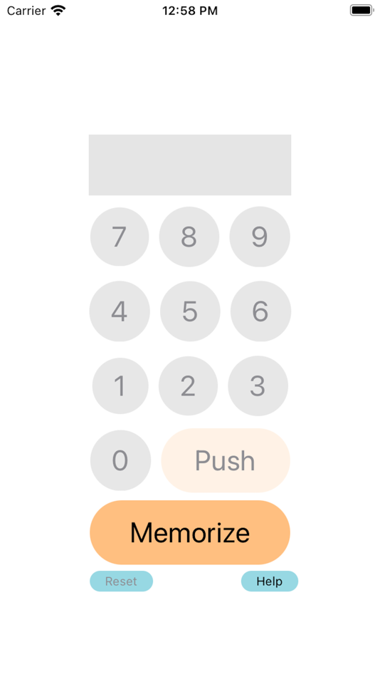 #2. Brain Tools - Memory Trainer (iOS) 由: Svyatoslav Ivashchenko