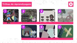 Game screenshot Trilhas de Aprendizado mod apk