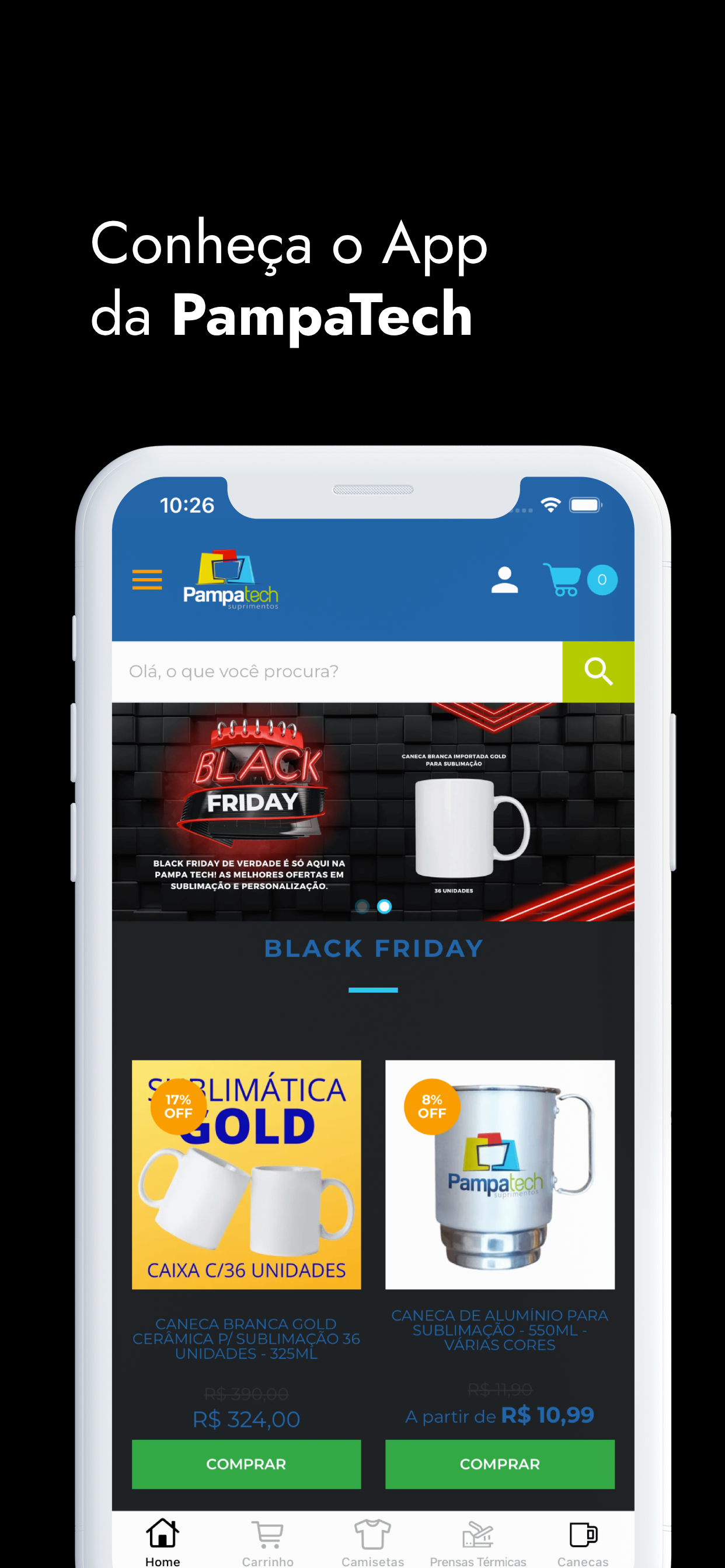 Pampatech