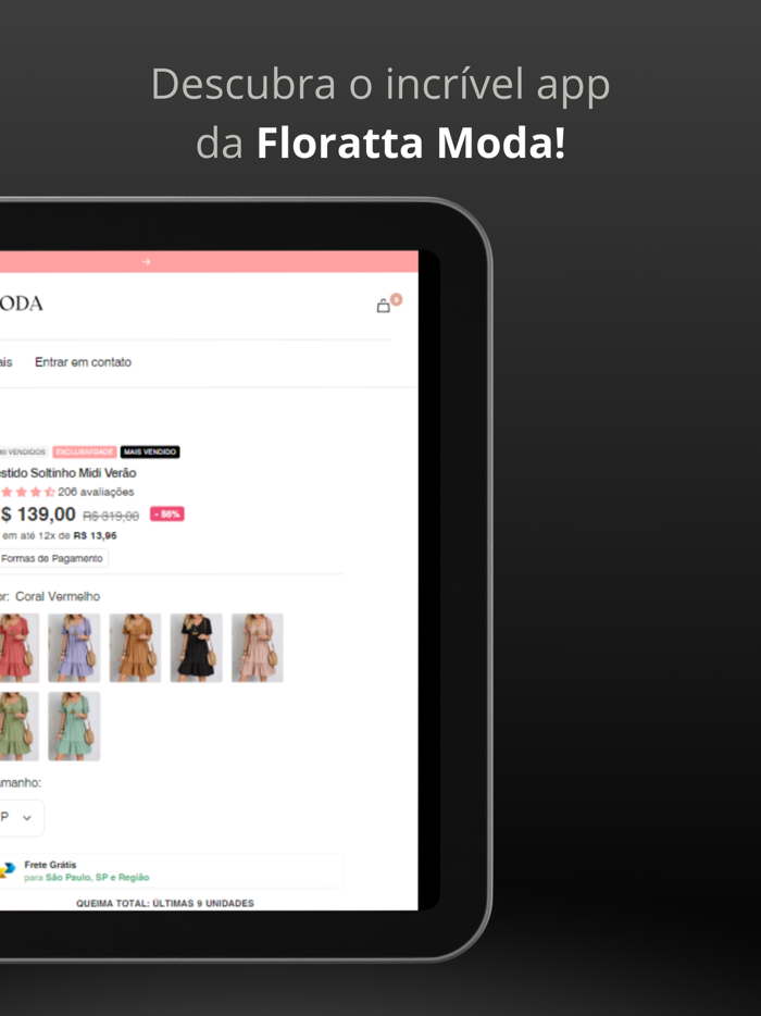 Floratta Moda
