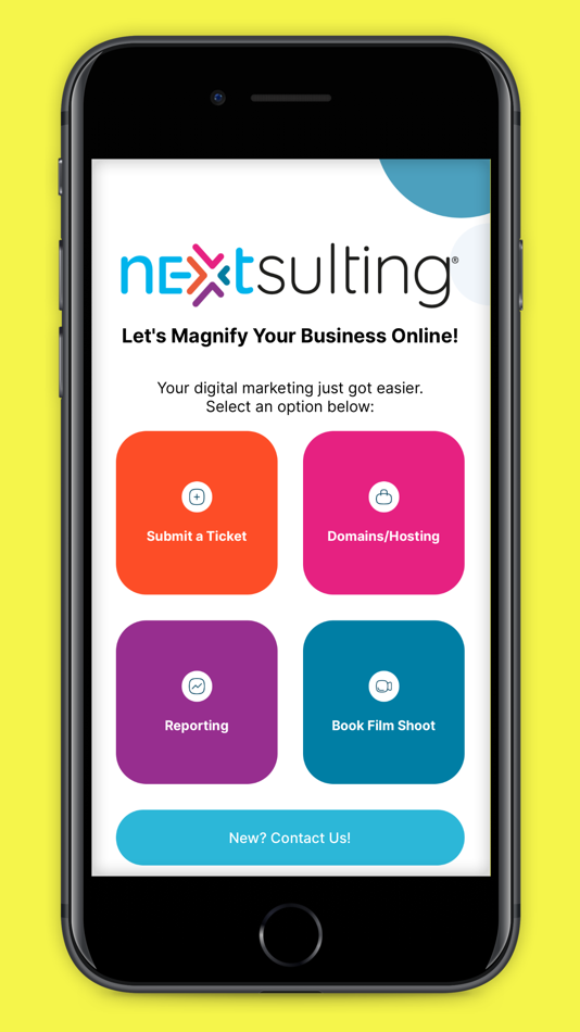 #1. Nextsulting (iOS) By: Nextsulting