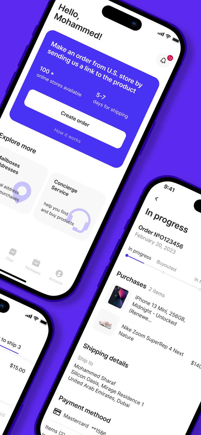Dester.io buyout and shipping