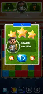 Football Blast screenshot #3 for iPhone