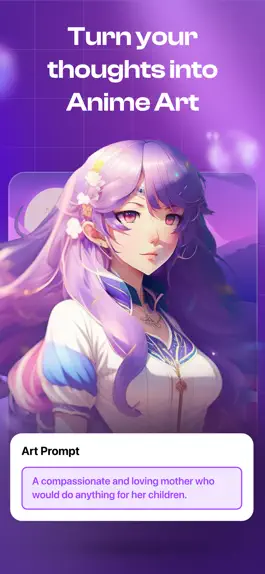Game screenshot Anime AI Art mod apk