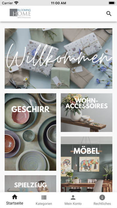 Bloominghome Screenshot