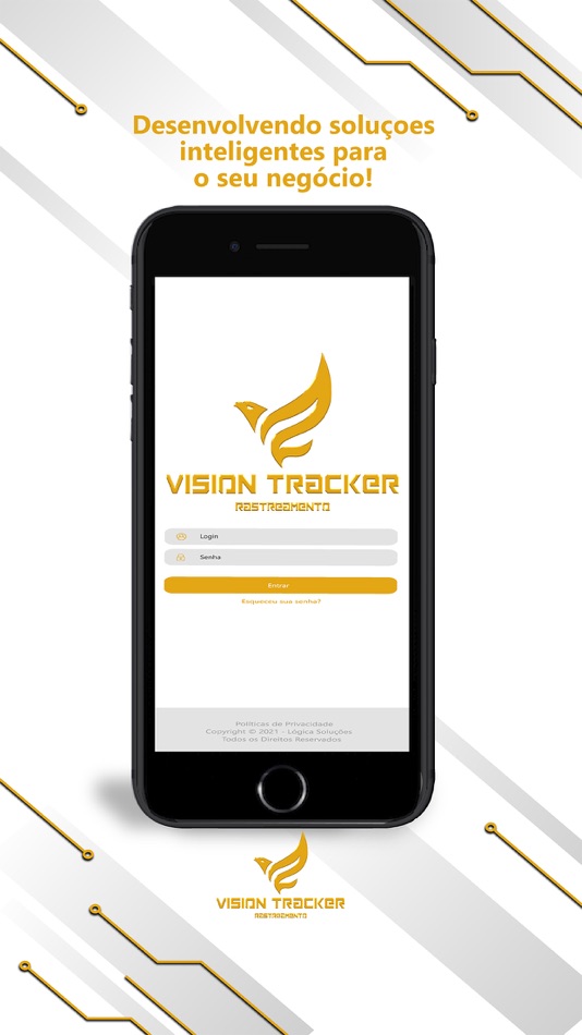 #1. Vision (iOS) Podle: Vision Tracker