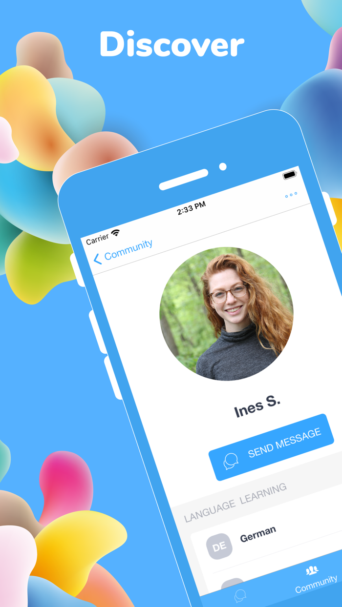 Speaky - Language Exchange