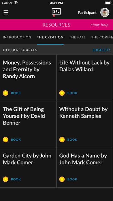 Story-Formed Life Screenshot