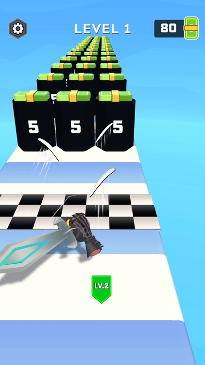 Warrior Run screenshot-6