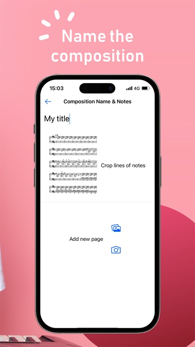Music Notes Teacher Screenshot